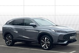 MG HS SUV (24 on) 1.5 T-GDI SE 5dr For Sale - Vertu Hyundai Bristol, Avon Meads