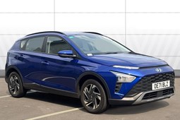Hyundai Bayon SUV (21 on) 1.0 TGDi 48V MHEV SE Connect 5dr For Sale - Vertu Hyundai Bristol, Avon Meads
