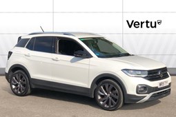 Volkswagen T-Cross SUV (19-24) First Edition 1.0 TSI 115PS 5d For Sale - Vertu Hyundai Bristol, Avon Meads