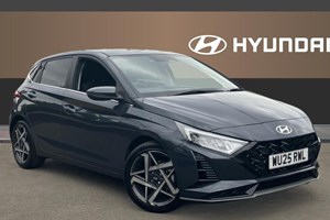 Hyundai i20 Hatchback (20 on) 1.0T GDi Ultimate 5dr For Sale - Vertu Hyundai Bristol, Avon Meads