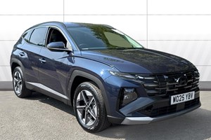 Hyundai Tucson SUV (21 on) 1.6T Premium 5dr For Sale - Vertu Hyundai Bristol, Avon Meads