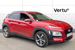 Hyundai Kona SUV (17-23) Play 1.0 T-GDi 120PS Petrol 2WD 5d For Sale - Vertu Hyundai Bristol, Avon Meads