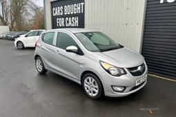 Vauxhall Viva (15-19) SE 1.0i (73PS) (a/c) 5d For Sale - Richard Greer Car Sales, Ballyclare