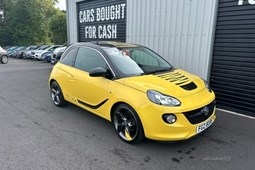 Vauxhall Adam (12-19) 1.4i (100bhp) Slam 3d For Sale - Richard Greer Car Sales, Ballyclare