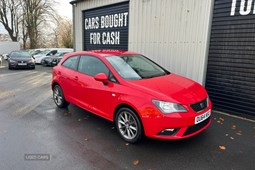 SEAT Ibiza Sport Coupe (08-17) 1.2 TSI I TECH 3d For Sale - Richard Greer Car Sales, Ballyclare