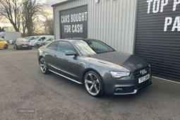 Audi A5 Coupe (07-16) 2.0 TDI (177bhp) Quattro Black Edition 2d For Sale - Richard Greer Car Sales, Ballyclare