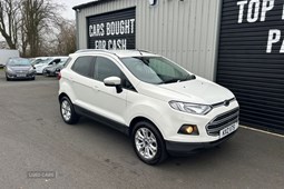 Ford EcoSport (14 on) 1.0 EcoBoost Zetec 5d For Sale - Richard Greer Car Sales, Ballyclare