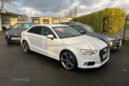 Audi A3 Saloon (13-20) Sport 1.5 TFSI 150PS S Tronic auto 4d For Sale - Richard Greer Car Sales, Ballyclare