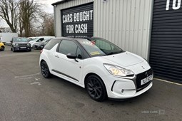 DS 3 (15-19) Performance Line BlueHDi 100 S&S 3d For Sale - Richard Greer Car Sales, Ballyclare