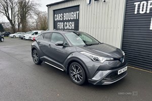 Toyota C-HR SUV (17-23) Excel 1.8 Hybrid FWD auto 5d For Sale - Richard Greer Car Sales, Ballyclare