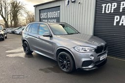 BMW X5 4x4 (13-18) xDrive30d M Sport (7 Seat) 5d Auto For Sale - Richard Greer Car Sales, Ballyclare