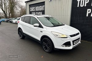 Ford Kuga (12-20) 2.0 TDCi (163bhp) Titanium X 5d For Sale - Richard Greer Car Sales, Ballyclare