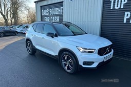 Volvo XC40 SUV (17 on) R-Design D3 FWD auto 5d For Sale - Richard Greer Car Sales, Ballyclare