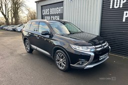 Mitsubishi Outlander (12-21) 2.2 DI-D 4 5d For Sale - Richard Greer Car Sales, Ballyclare