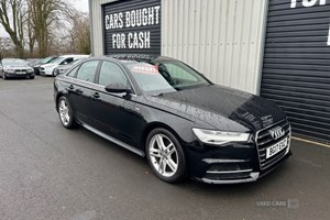 Audi A6 Saloon (11-18) 2.0 TDI Ultra S Line (11/14-) 4d For Sale - Richard Greer Car Sales, Ballyclare