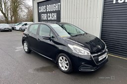 Peugeot 208 Hatchback (12-19) 1.6 BlueHDi Active 5d For Sale - Richard Greer Car Sales, Ballyclare