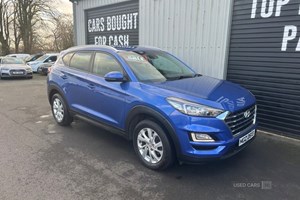 Hyundai Tucson (15-20) SE Nav 1.6 GDi 132PS 2WD (09/2018 on) 5d For Sale - Richard Greer Car Sales, Ballyclare