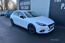 Mazda 3 Hatchback (13-19) 2.0 Sport Black 5d For Sale - Richard Greer Car Sales, Ballyclare