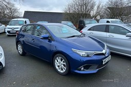 Toyota Auris (12-19) 1.2T Icon TSS 5d For Sale - Richard Greer Car Sales, Ballyclare