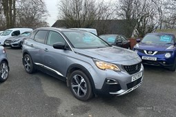 Peugeot 3008 SUV (16-24) Allure 1.5 BlueHDi 130 EAT8 auto 5d For Sale - Richard Greer Car Sales, Ballyclare