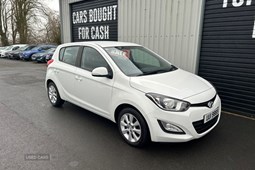 Hyundai i20 Hatchback (09-14) 1.2 Active 5d For Sale - Richard Greer Car Sales, Ballyclare