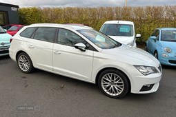 SEAT Leon ST (14-20) SE Dynamic 1.6 TDI 115PS (07/2018 on) 5d For Sale - Richard Greer Car Sales, Ballyclare