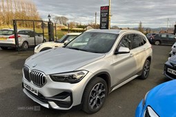 BMW X1 SUV (15-22) xDrive20d xLine Sport Automatic 5d For Sale - Richard Greer Car Sales, Ballyclare