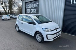 Volkswagen Up (12-23) Take Up 1.0 60PS 3d For Sale - Richard Greer Car Sales, Ballyclare