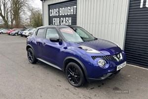 Nissan Juke SUV (10-19) 1.5 dCi Acenta (06/14-) 5d For Sale - Richard Greer Car Sales, Ballyclare