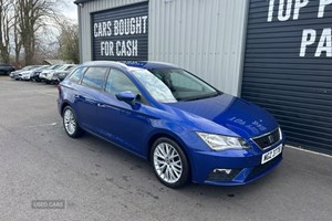 SEAT Leon ST (14-20) SE Dynamic 1.6 TDI 115PS (07/2018 on) 5d For Sale - Richard Greer Car Sales, Ballyclare