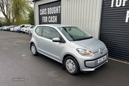 Volkswagen Up (12-23) 1.0 Move Up 3d For Sale - Richard Greer Car Sales, Ballyclare
