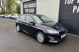 Skoda Fabia Hatchback (21 on) 1.0 TSI 110 SE Comfort 5dr For Sale - Richard Greer Car Sales, Ballyclare