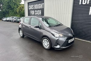 Toyota Yaris (11-20) Active 1.0 VVT-i 5d For Sale - Richard Greer Car Sales, Ballyclare