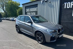BMW X3 (11-17) xDrive20d M Sport 5d Auto For Sale - Richard Greer Car Sales, Ballyclare