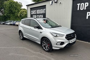 Ford Kuga (12-20) ST-Line Edition 2.0 TDCi 150PS FWD 5d For Sale - Richard Greer Car Sales, Ballyclare