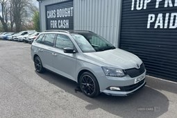 Skoda Fabia Estate (15-21) Monte Carlo 1.0 TSI 110PS 5d For Sale - Richard Greer Car Sales, Ballyclare