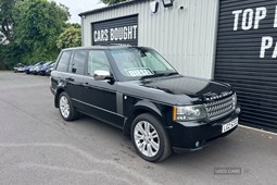 Land Rover Range Rover (02-12) 3.6 TDV8 VOGUE (09) 4d Auto For Sale - Richard Greer Car Sales, Ballyclare