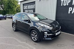 Kia Sportage (16-21) 2 1.6 GDi 130bhp ISG (08/2018 on) 5d For Sale - Richard Greer Car Sales, Ballyclare