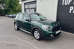 MINI Countryman SUV (17-24) Cooper All4 5d For Sale - Richard Greer Car Sales, Ballyclare