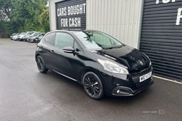 Peugeot 208 Hatchback (12-19) Black Edition 1.2 PureTech 82 3d For Sale - Richard Greer Car Sales, Ballyclare