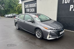 Toyota Prius Hatchback (15-22) Business Edition Plus (17-inch alloys) 1.8 VVT-i Hybrid auto (02/2019 on) 5d For Sale - Richard Greer Car Sales, Ballyclare