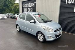Hyundai i10 Hatchback (08-13) 1.2 Active 5d For Sale - Richard Greer Car Sales, Ballyclare