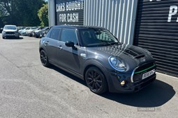 MINI Hatchback (14-24) 2.0 Cooper S D Hatchback 5d For Sale - Richard Greer Car Sales, Ballyclare