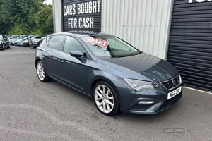 SEAT Leon Hatchback (13-20) FR Sport 1.5 TSI Evo 150PS (07/2018 on) 5d For Sale - Richard Greer Car Sales, Ballyclare