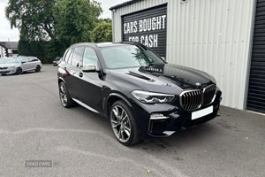 BMW X5 4x4 (18 on) M50d Sport Automatic 5d For Sale - Richard Greer Car Sales, Ballyclare