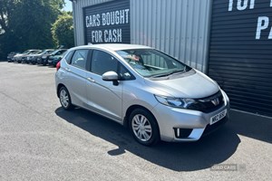 Honda Jazz (15-20) 1.3 S 5d For Sale - Richard Greer Car Sales, Ballyclare