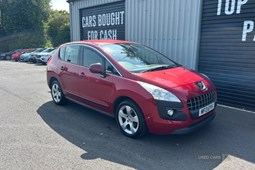 Peugeot 3008 (09-16) 1.6 HDi (115bhp) Active 5d For Sale - Richard Greer Car Sales, Ballyclare