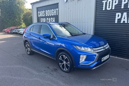 Mitsubishi Eclipse Cross SUV (17-21) Design SE CVT 2WD 1.5 5d For Sale - Richard Greer Car Sales, Ballyclare