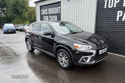 Mitsubishi ASX (10-21) Juro Petrol 2WD 5d For Sale - Richard Greer Car Sales, Ballyclare