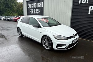 Volkswagen Golf Hatchback (13-20) R 2.0 TSI 300PS 4Motion DSG auto 5d For Sale - Richard Greer Car Sales, Ballyclare